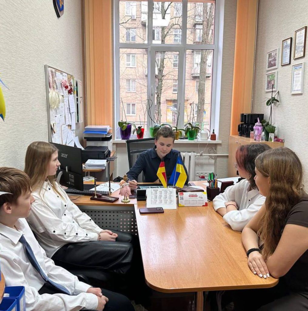 ✨ Освітній проєкт «Хакатон» Тиждень ідей, співпраці та натхнення ✨