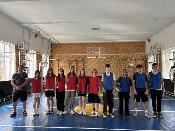 🏐Олімпійський тиждень🏐