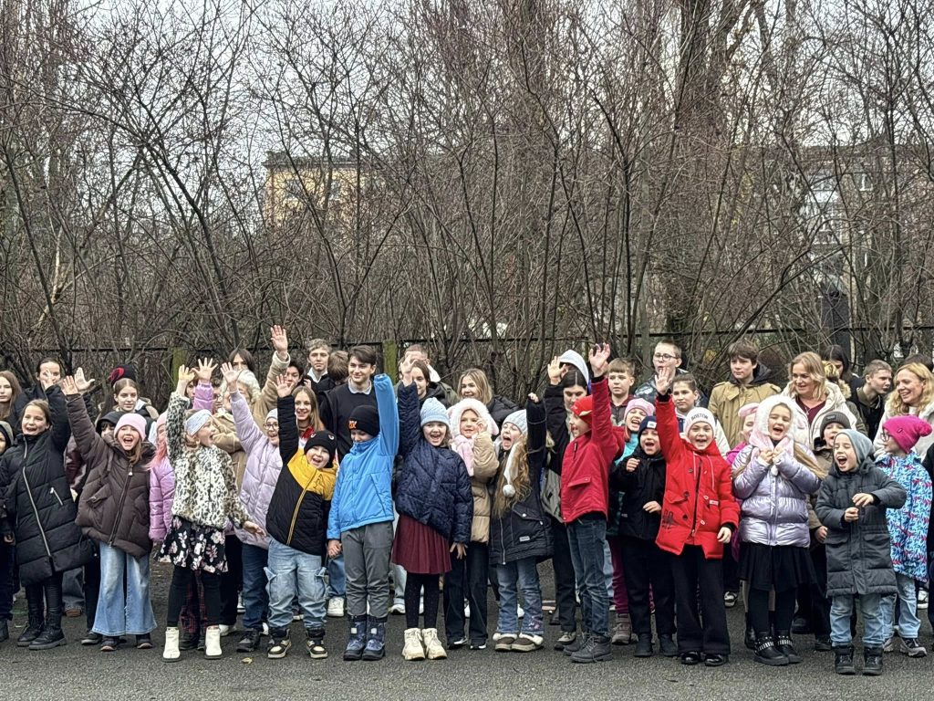🔔Навчання з цивільного захисту Тренування евакуації у разі пожежі🔥