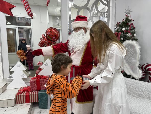 ✨День Святого Миколая✨