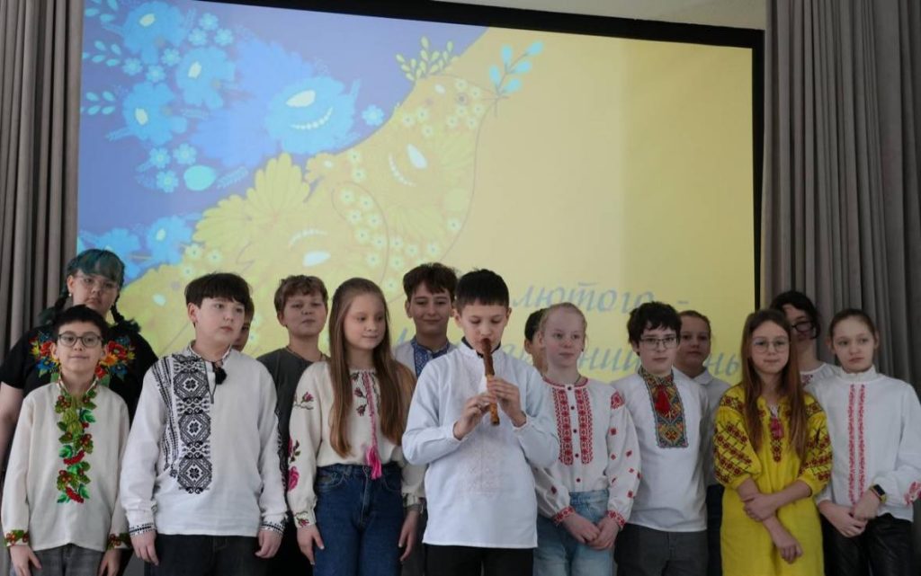 🎤📚 День рідної мови 🇺🇦✨