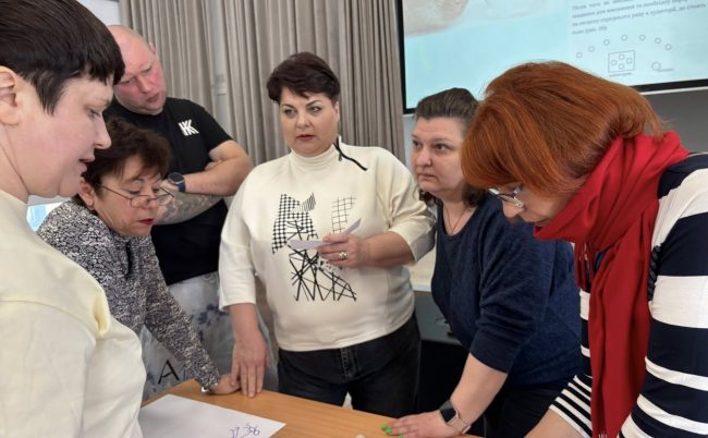 🌸 Весняна педагогічна рада 🌸