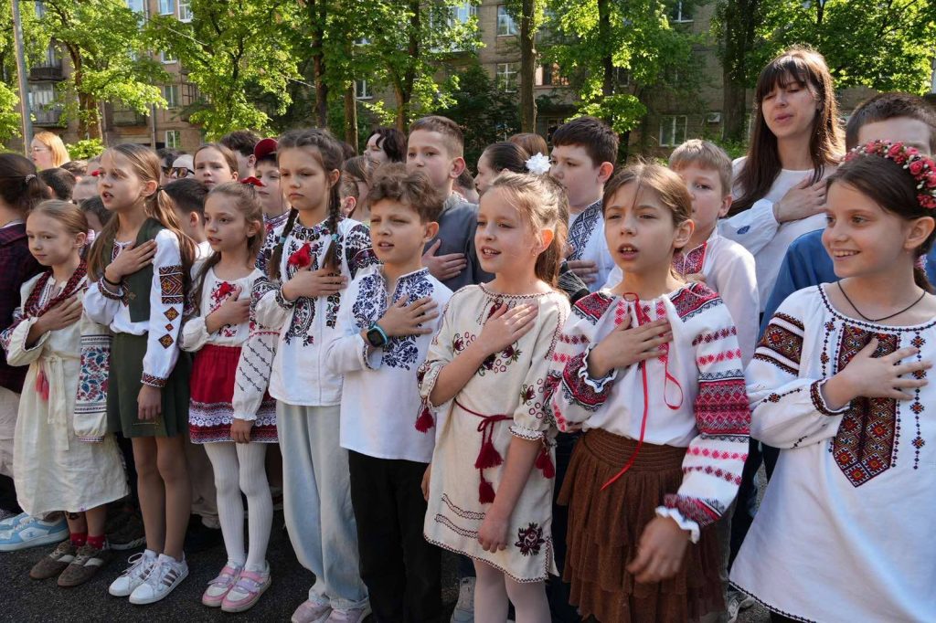 💙💛День вишиванки – свято єдності, традицій та української душі 🌺🌸