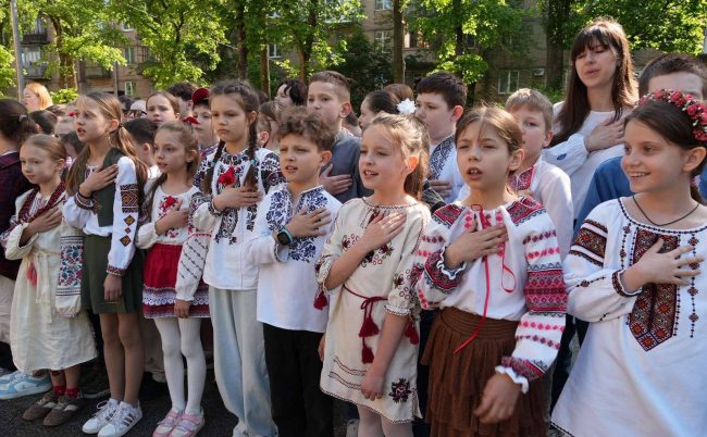 💙💛День вишиванки – свято єдності, традицій та української душі 🌺🌸