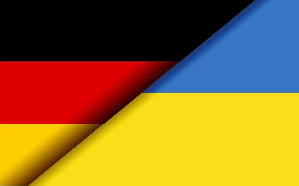 depositphotos 599024782 stock photo flags germany ukraine divided diagonally